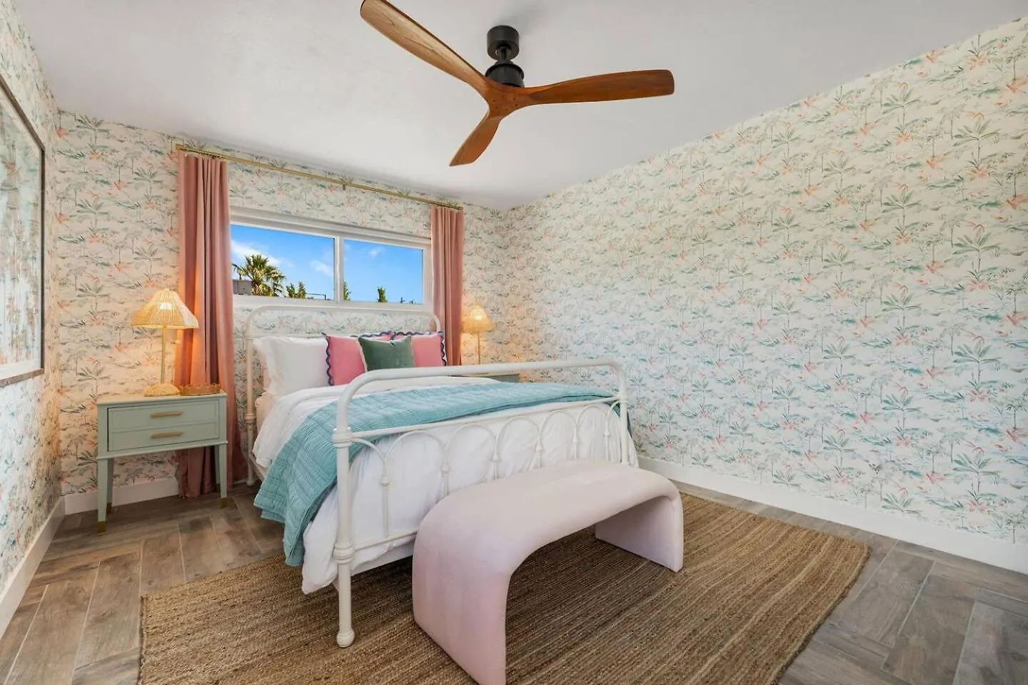 Whimsical Oasis Retreat By Rather Be Properties Palm Springs