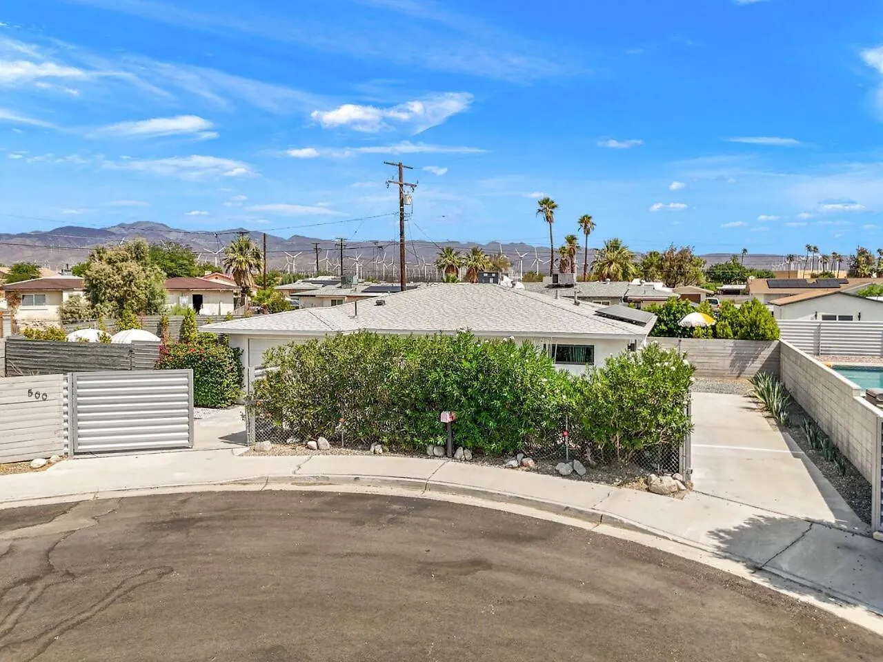 Casa de Férias Whimsical Oasis Retreat By Rather Be Properties Palm Springs Estados Unidos da América