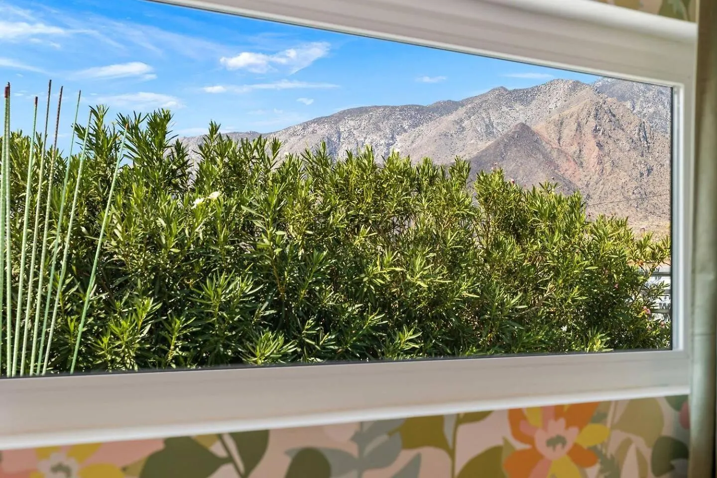 Casa de Férias Whimsical Oasis Retreat By Rather Be Properties Palm Springs Estados Unidos da América