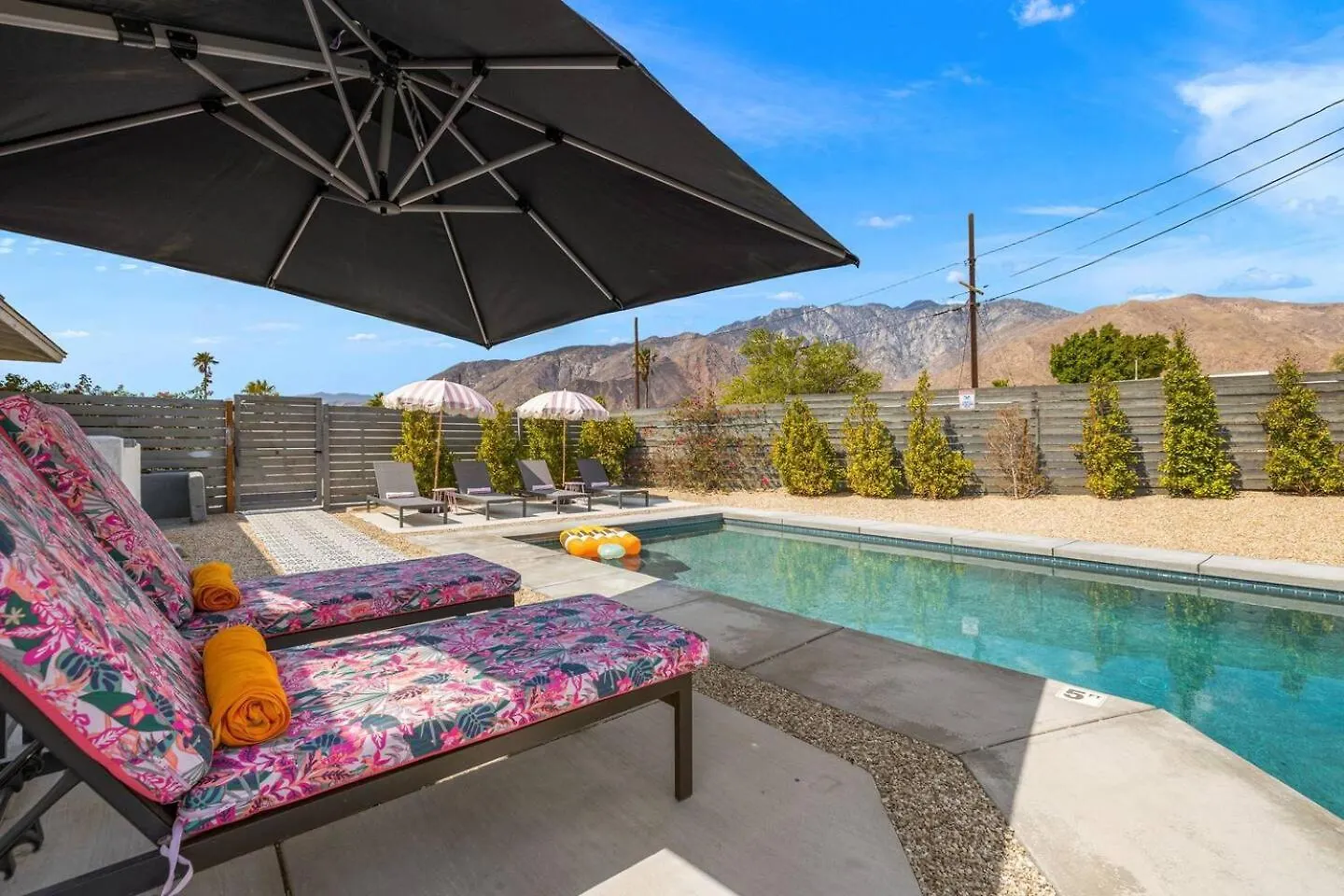 Whimsical Oasis Retreat By Rather Be Properties Palm Springs