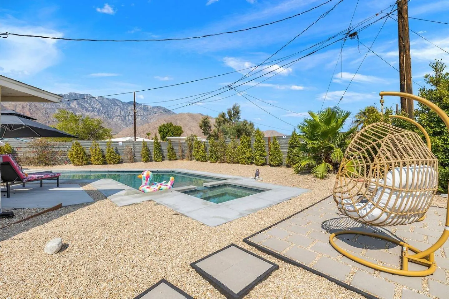 Whimsical Oasis Retreat By Rather Be Properties Palm Springs