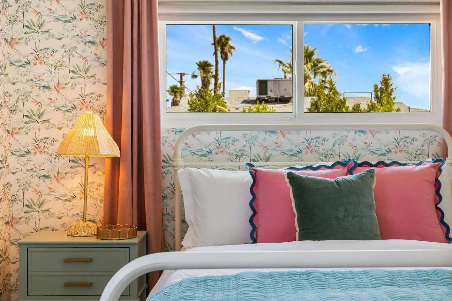 Whimsical Oasis Retreat By Rather Be Properties Palm Springs